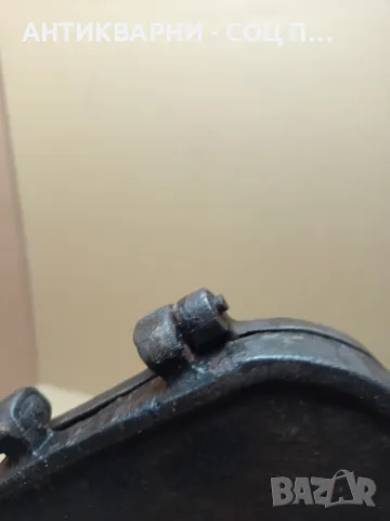 Соц Стар Гофретник., снимка 8 - Антикварни и старинни предмети - 49776739