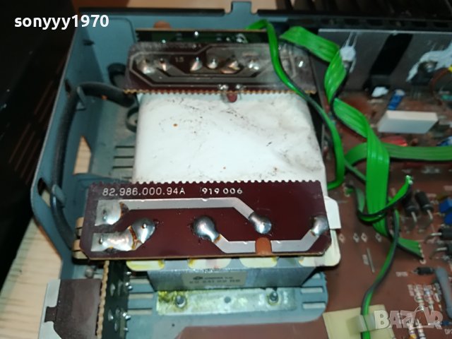 dual amplifier-за ремонт/части 1005221127, снимка 7 - Ресийвъри, усилватели, смесителни пултове - 36712972