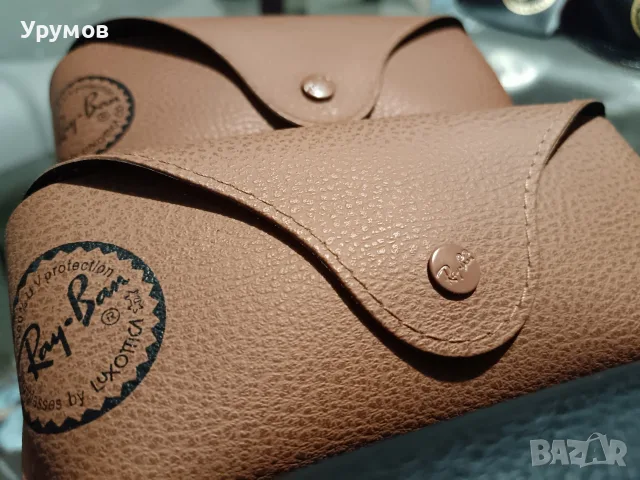 Оригинални калъфи за очила Ray Ban, снимка 4 - Други - 56439148