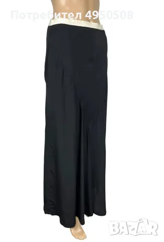 Пола „Maxi“ от Paul Smith, смес от коприна, размер 44, снимка 2 - Поли - 56132665