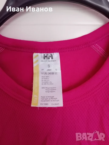 Оригинална термоблуза Helly Hansen, снимка 4 - Спортни дрехи, екипи - 50559212