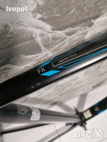 TREK XXL шосейна-гравел рамка, снимка 8 - Части за велосипеди - 52838675