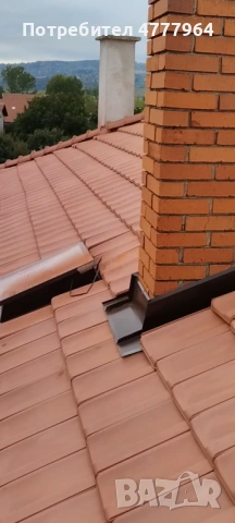 Ремонт на покриви,гаранция , снимка 2 - Ремонти на покриви - 53979235