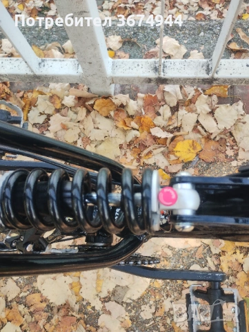 LAKES-26", снимка 5 - Велосипеди - 54203060