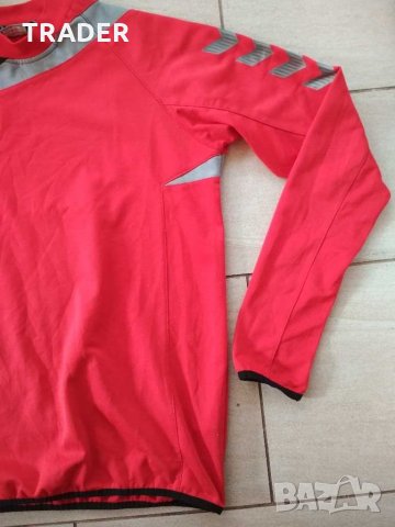  тениска с дълъг ръкав HUMMEL , снимка 4 - Спортни дрехи, екипи - 27692046