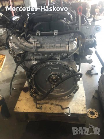 Двигател ОМ651, снимка 1