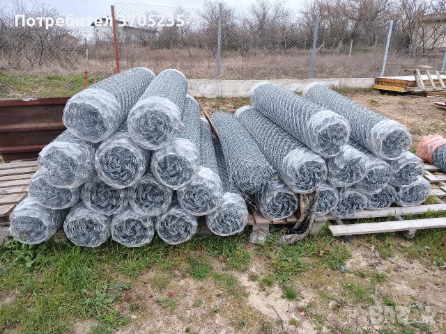 продавам полуавтоматична машина за плетене на оградна мрежа , снимка 6 - Други машини и части - 53936632