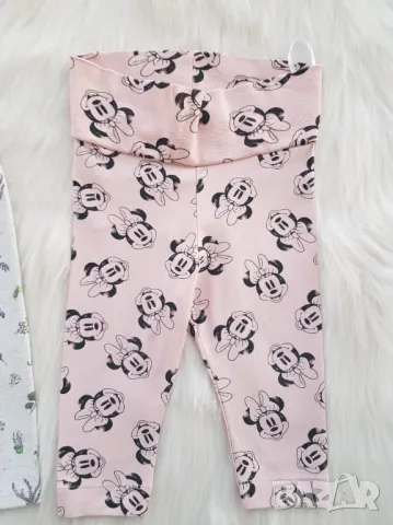 Детски клин Zara и H&M 6-9 месеца , снимка 9 - Панталони и долнища за бебе - 47445833