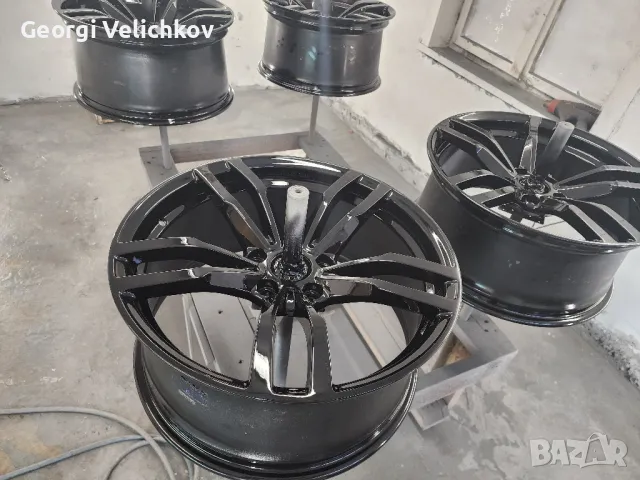 Боядисване на джанти и др. детайли, снимка 12 - Автотенекеджийски и автобояджийски - 37356400