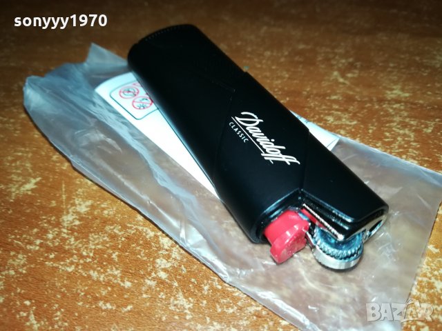 davidoff new edition-metal 3001221720, снимка 7 - Запалки - 35611651