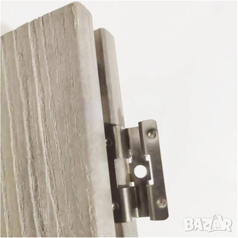 Монтажни стоманени скоби за WPC декинг, снимка 4 - Други - 52963744