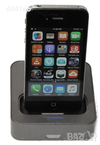 Iphone/ipod docking station - Айфон айпод докинг станция, снимка 5 - Друга електроника - 50844661