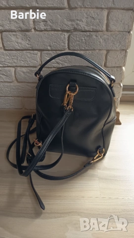 Кожена раница David Jones, снимка 2 - Раници - 53885153