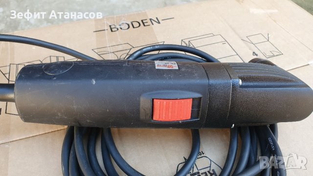 Нагер щанцова ножица за ламарина fein wurth, снимка 7 - Винтоверти - 40359028