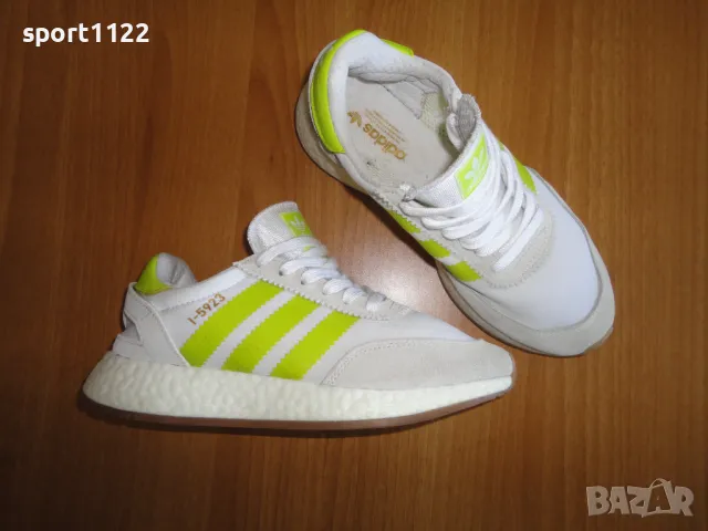 N38 Adidas I-5923/оригинални дамски маратонки, снимка 4 - Маратонки - 49361909