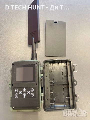 Ловна Камера Suntek HC-801 Pro 4G с Приложение, снимка 6 - Камери - 54176168