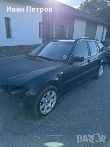 бмв е46 320i 2002 , снимка 2 - Автомобили и джипове - 56343504