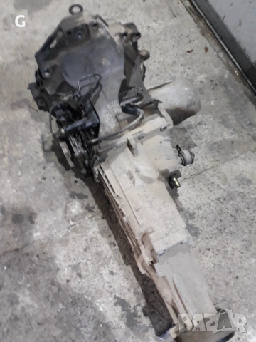 Скоростна Кутия Ауди А4 Б6 1.8Т 150кс Куатро , снимка 4 - Части - 53275564