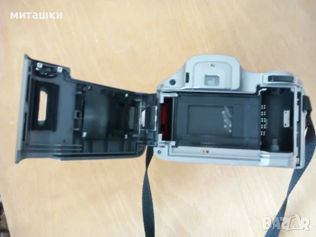 Фотоапарат OLYMPUS IS-21, снимка 4 - Фотоапарати - 48853322