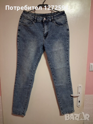 Дамски нови дънки, снимка 2 - Дънки - 52867710