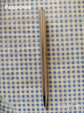 стара метална химикалка PEVDI, снимка 2 - Ученически пособия, канцеларски материали - 54012793