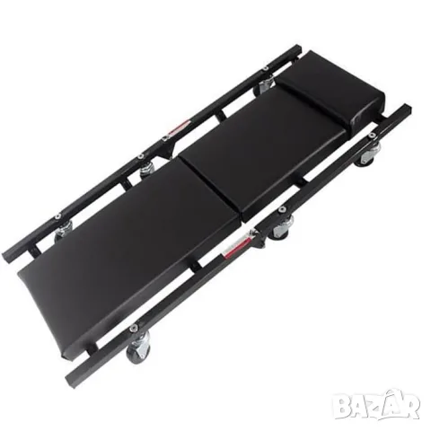 Сгъваема сервизна лежанка 92 cm