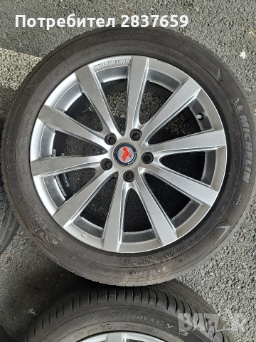 18 цола за Японски коли-5×114.3, снимка 5 - Гуми и джанти - 53175147