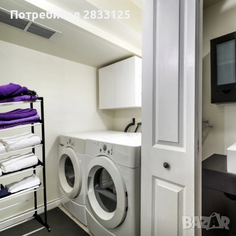 Метален органайзер за обувки XXL, 10 нива, за 30 чифта, снимка 9 - Етажерки - 53878605