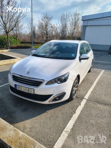 Peugeot 308 SW 1.2 puretech allure