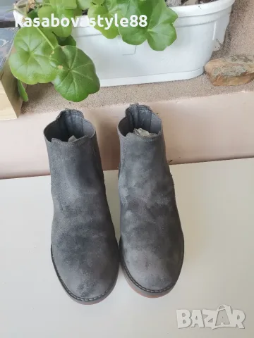 Боти Timberland 37  н. , снимка 3 - Дамски боти - 56530152