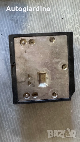 Модул Вентилатор Mercedes E - A2105450432, снимка 2 - Части - 51826362