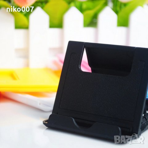 Универсална стойка за телефон-таблет-навигация и др., снимка 6 - Samsung - 30167003