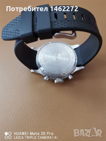 Часовник JAQUES LEMAN, снимка 5 - Мъжки - 39781439