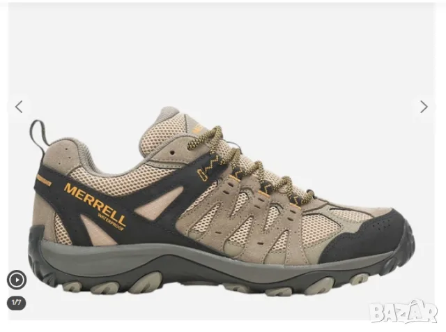 Merrell Accentor 3 Waterproof номер 43  туристически обувки водоустойчиви 