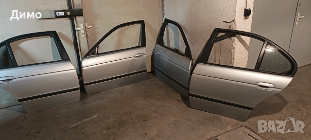 врата врати бмв е39 bmw e39