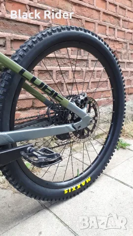 Електрически карбонов велосипед E Bike CUBE STEREO 140 TM, BOSCH CX, 750 Wh, Smart System - XL, снимка 9 - Велосипеди - 56238234