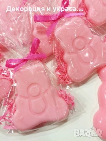 Подаръци за гости на  пити или прощъпулник, снимка 3 - Декорация - 52567583