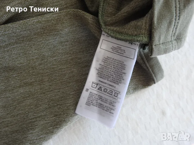 Tank adidas — Мъже размер L Зелено, снимка 6 - Тениски - 56312765