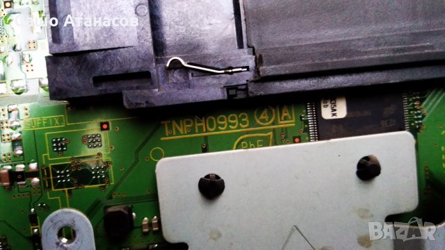 Panasonic  TX-L42ET5E със счупена матрица ,TNPA5608 2P ,TNPH0993 4A ,6870C-0402C ,TNPA5587 1FR , снимка 10 - Части и Платки - 29639949