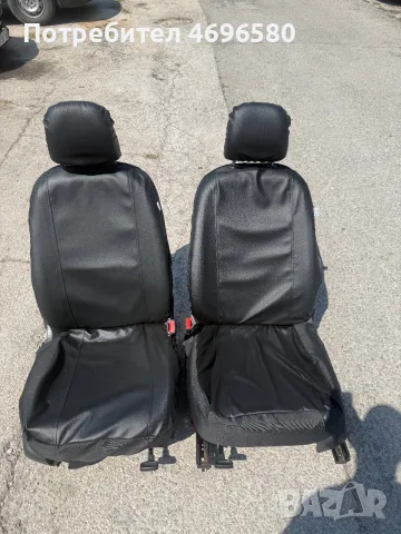 Продавам салон за Vw Touran, снимка 2 - Аксесоари и консумативи - 55798844