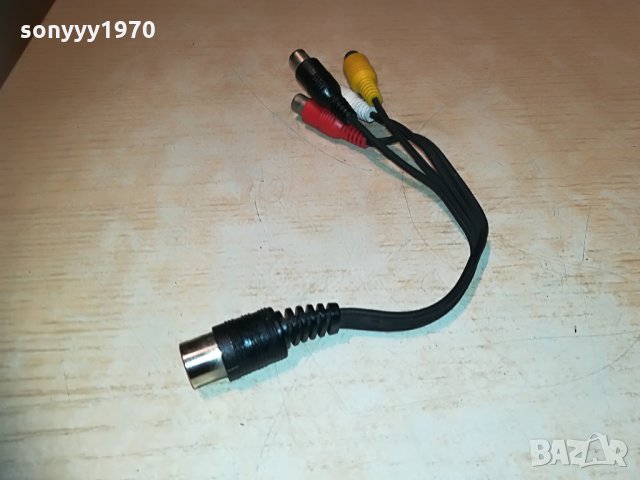 преход петица-4 женски чинча-22см-внос франция, снимка 2 - Други - 29827326