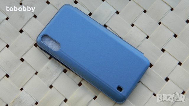 Samsung Galaxy A10/М10 Mirror Flip Cover case, калъф за Самсунг А10/М10, снимка 6 - Калъфи, кейсове - 29724548