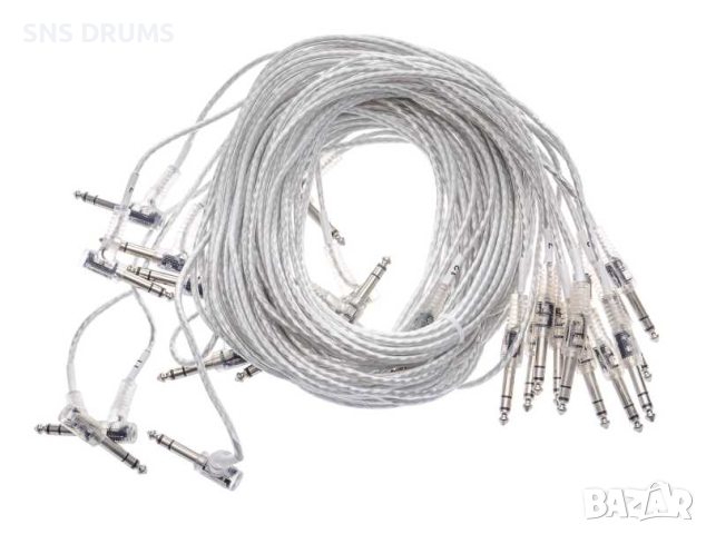 Професионални кабели за ел. барабани и муз. инструменти, снимка 2 - Ударни инструменти - 44586868