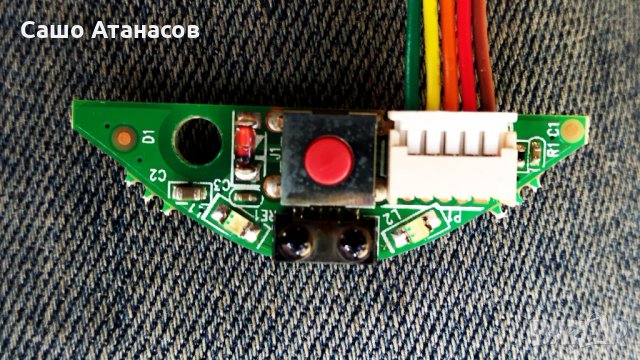 SUNNY SN43DLDAT012 със счупена матрица , 16AT012 V1.0 A60415 , 6870C-0532A , LC430DUY-SHA1, снимка 10 - Части и Платки - 30121531