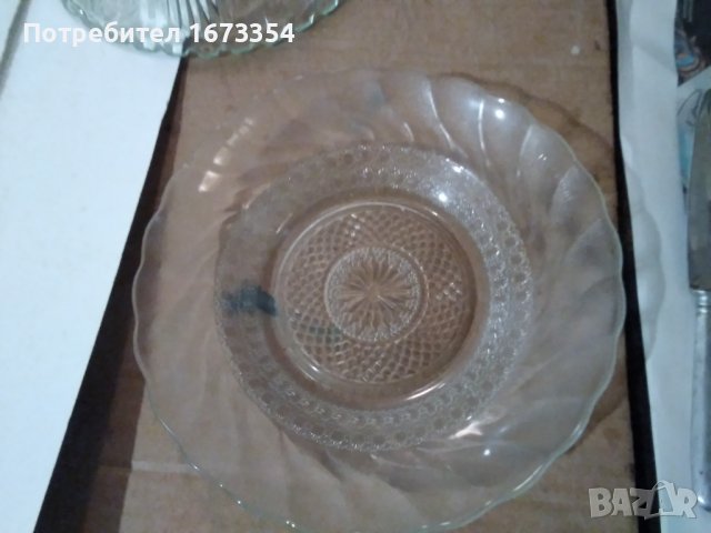 Кристална фруктиера, снимка 11 - Други - 37543856