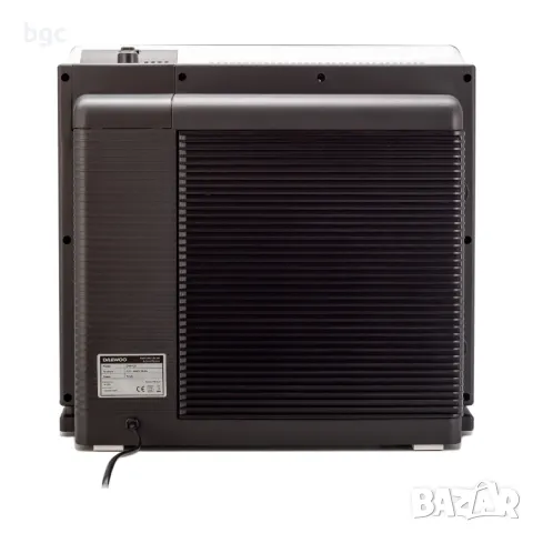 НОВ Пречиствател за въздух Daewoo DAP400 Wi-Fi, 75 W, 300 м3/ч, Филтър HEPA13, Активен въглен, Фото, снимка 6 - Овлажнители и пречистватели за въздух - 49190908