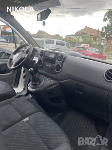 Citroen Berlingo

ХЛАДИЛЕН МАКСИ!, снимка 14 - Автомобили и джипове - 56511166