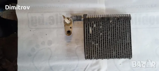 Оригинален климатичен радиатор
Форд 04-11г
4M5H19860AC, снимка 3 - Части - 49772256