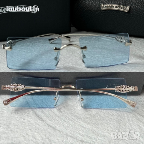 CHROME HEARTS мъжки слънчеви очила