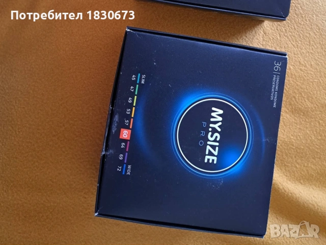 Презервативи My.Size PRO